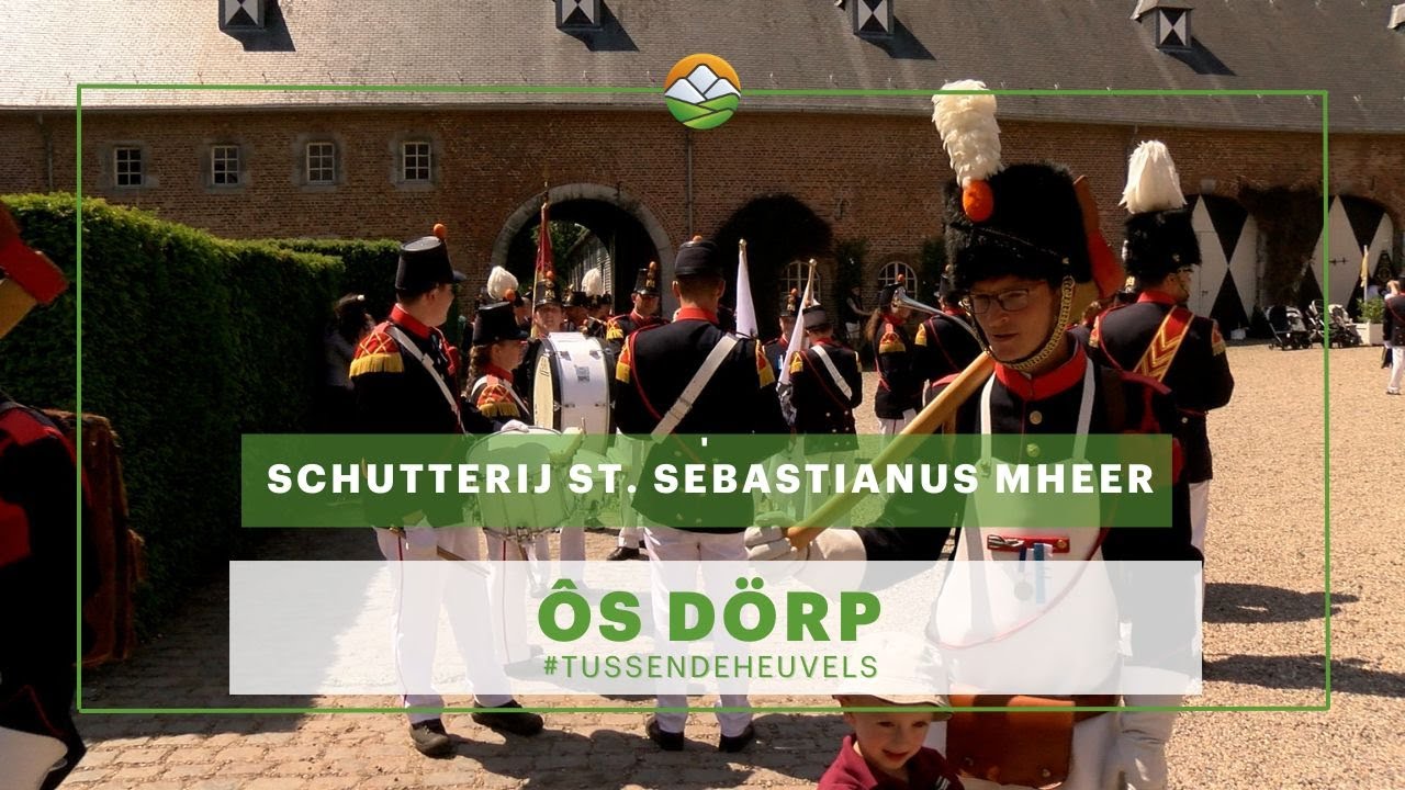 Ôs Dörp: Schutterij St. Sebastianus Mheer