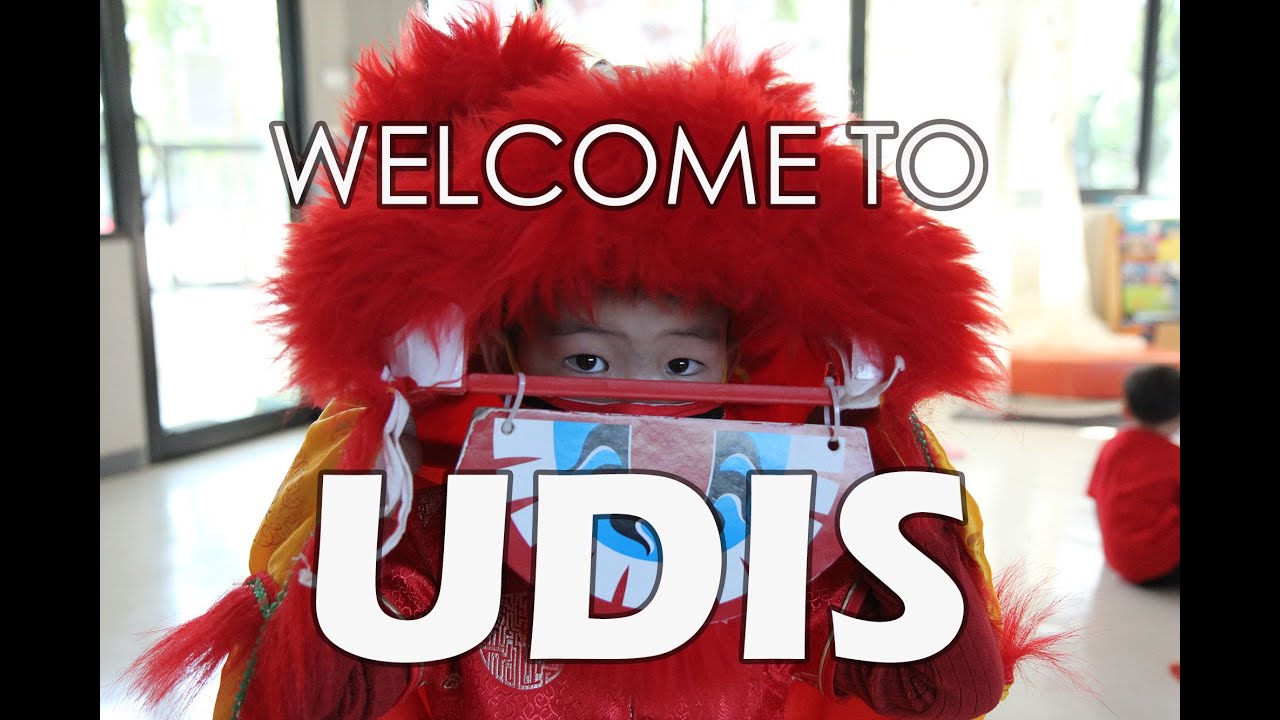 Welcome to UDIS!
