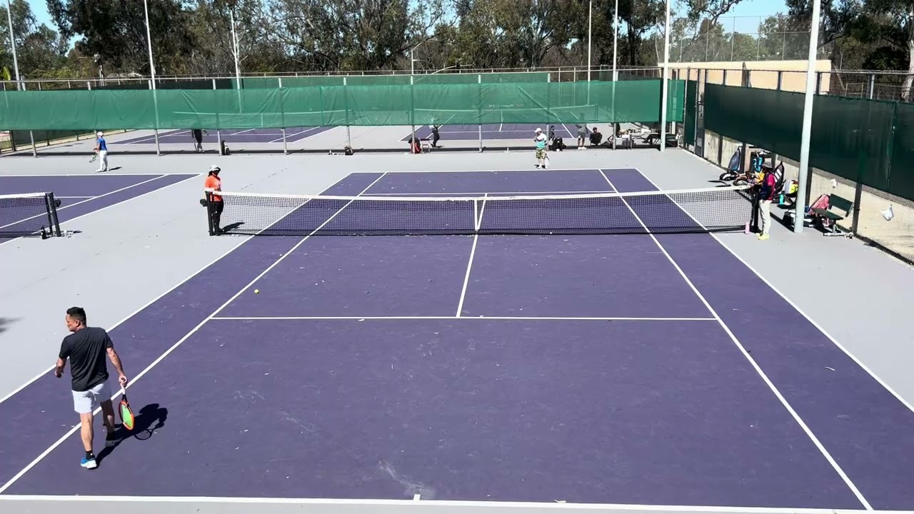 QBao MN vs Vinh(+1alley) nữa chừng Xuân March 9, 2026