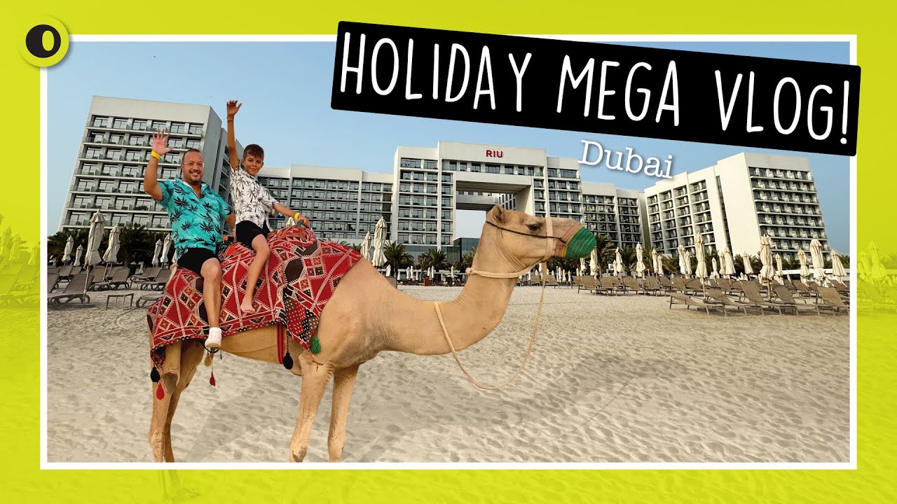 Riu Dubai (All Inclusive), Top Golf And Dubai Desert Safari