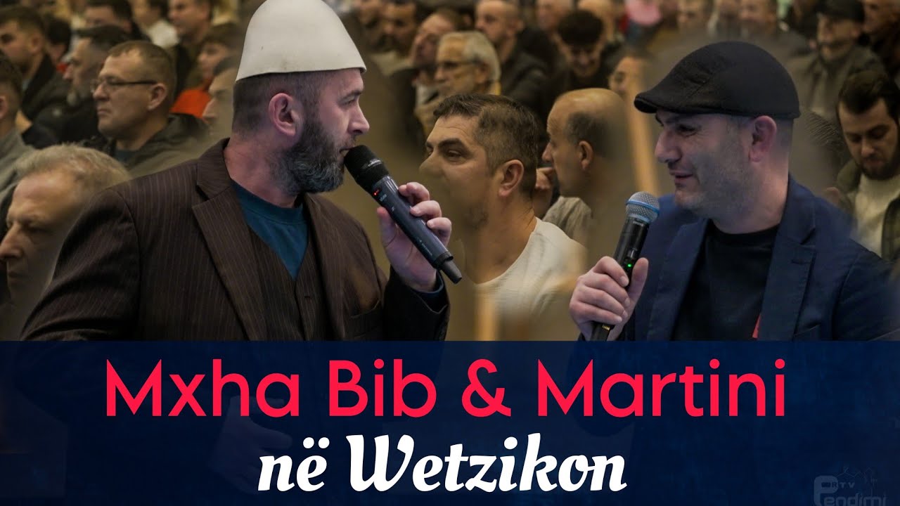 Mixha Bib dhe Martini në Wetzikon
