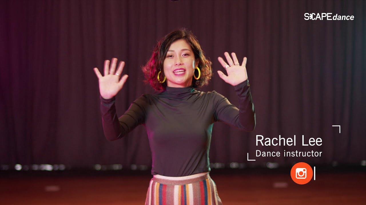 Online Tutorial Series: Waacking Dance - Choreography