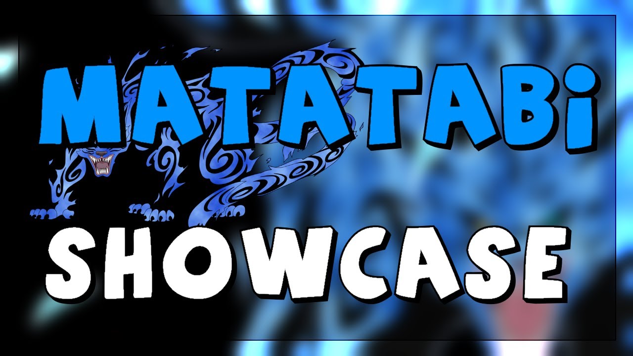 Shinobi Life 2 | Matatabi Showcase | All modes!