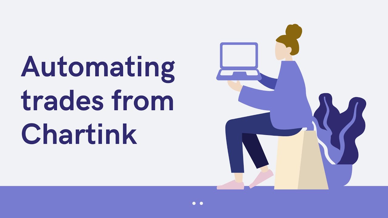 How to Automate your trades from Chartink - With Live trades