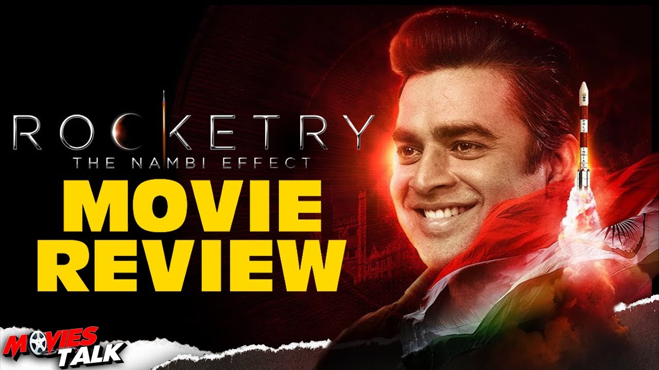 Rocketry - The Nambi Effect Movie REVIEW | R. Madhavan | Shahrukh Khan