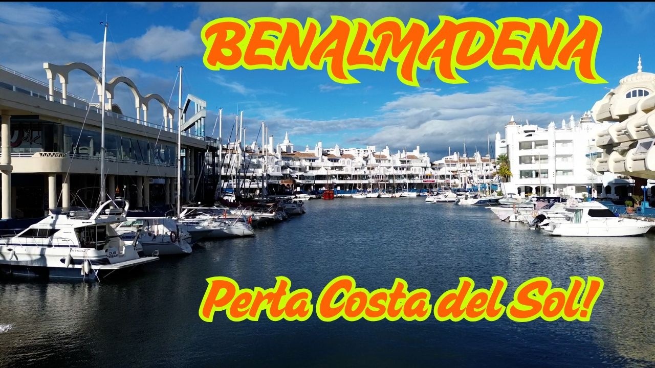 Benalmádena – Perła Costa del Sol