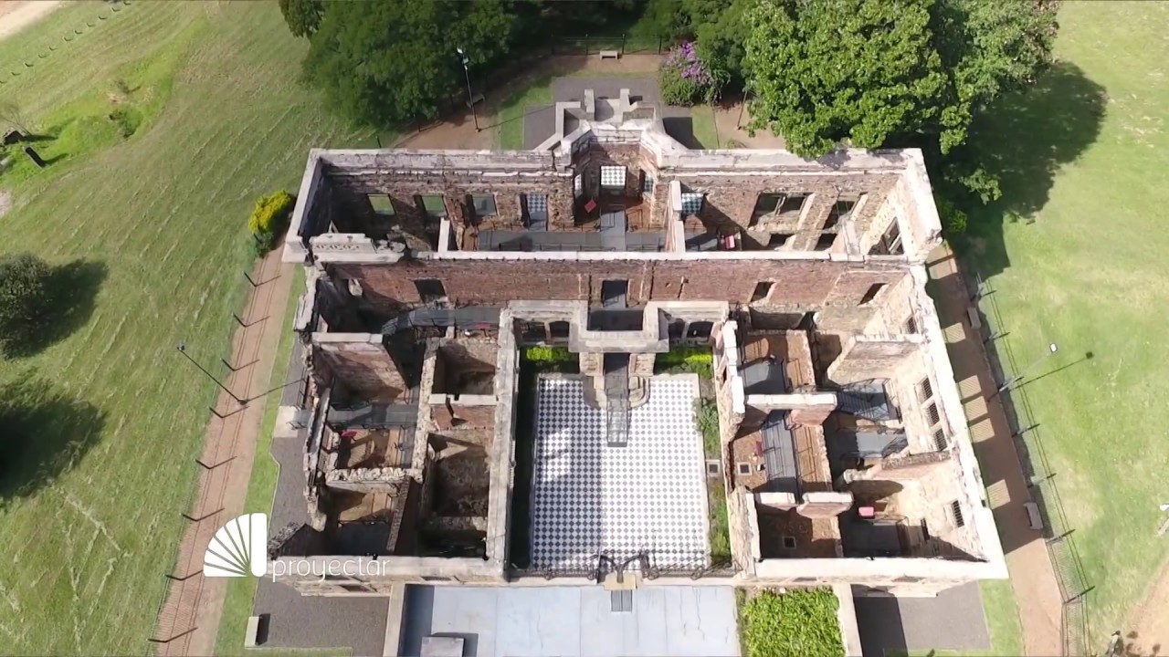 El Castillo San Carlos, el lugar donde nació la historia de El Principito