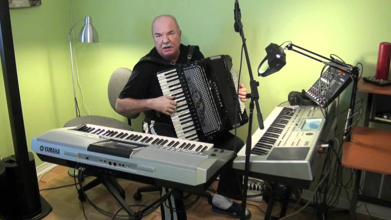 How To Play Midi Accordion- Part 4 of 4
