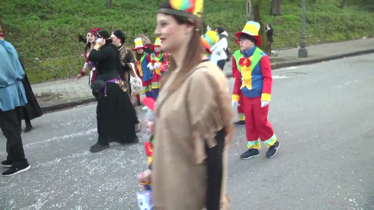 MISTRETTA - CARNEVALE - MARTEDI  2025