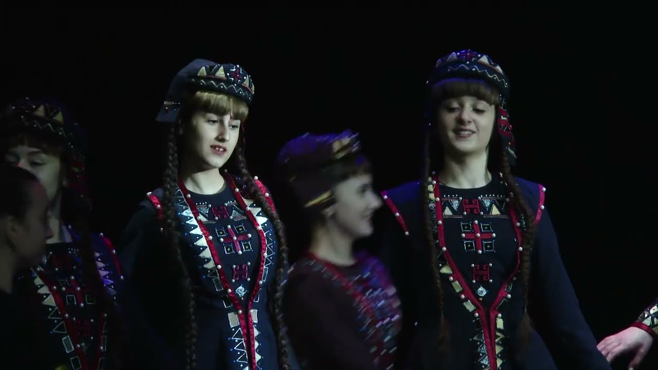 ერისიონთან არსებული ბავშვთა ქორეოგრაფიული ანსამბლი ,,ლაპრები 
