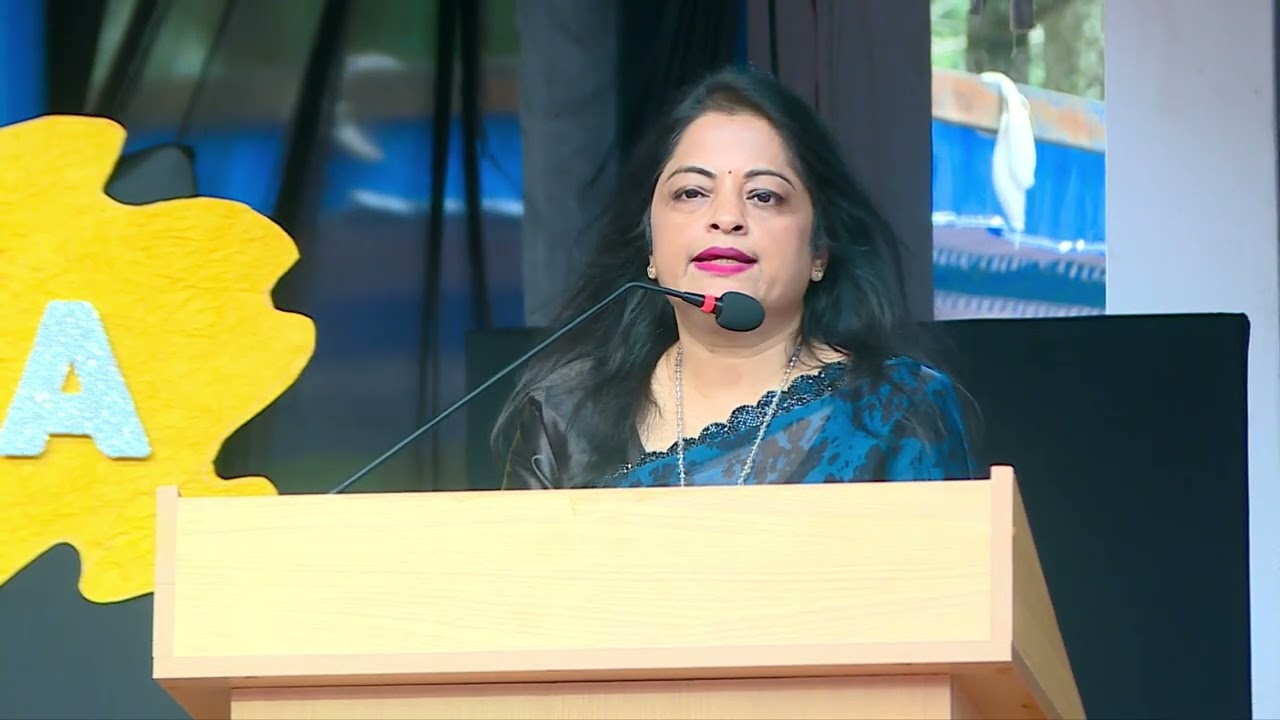 Annual Day Celebration 2024 - AURORA (Primary Wing)