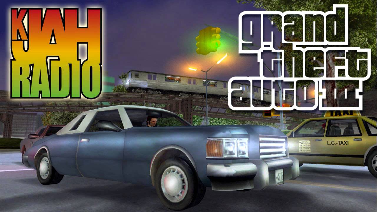 GTA 3 - K-Jah - Scientist - ''The Mummy's Shroud'' - HD