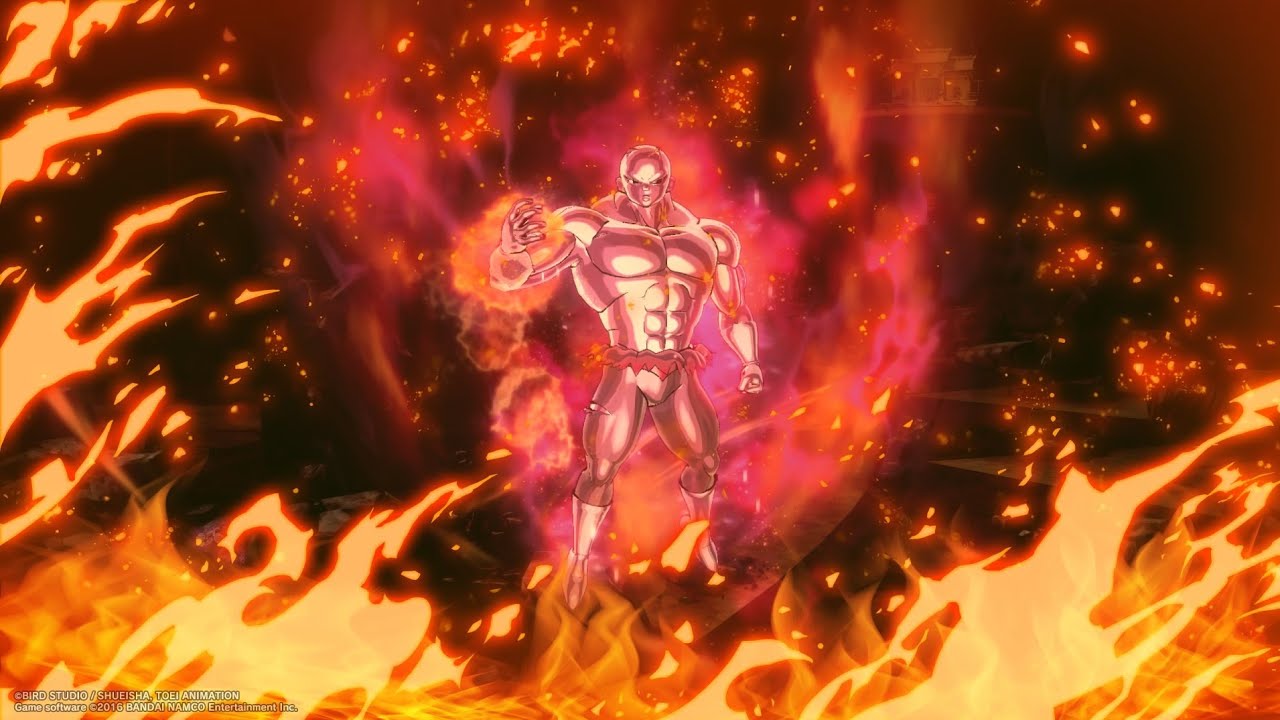 DBX2 PQ 122: Jiren (Full Power)