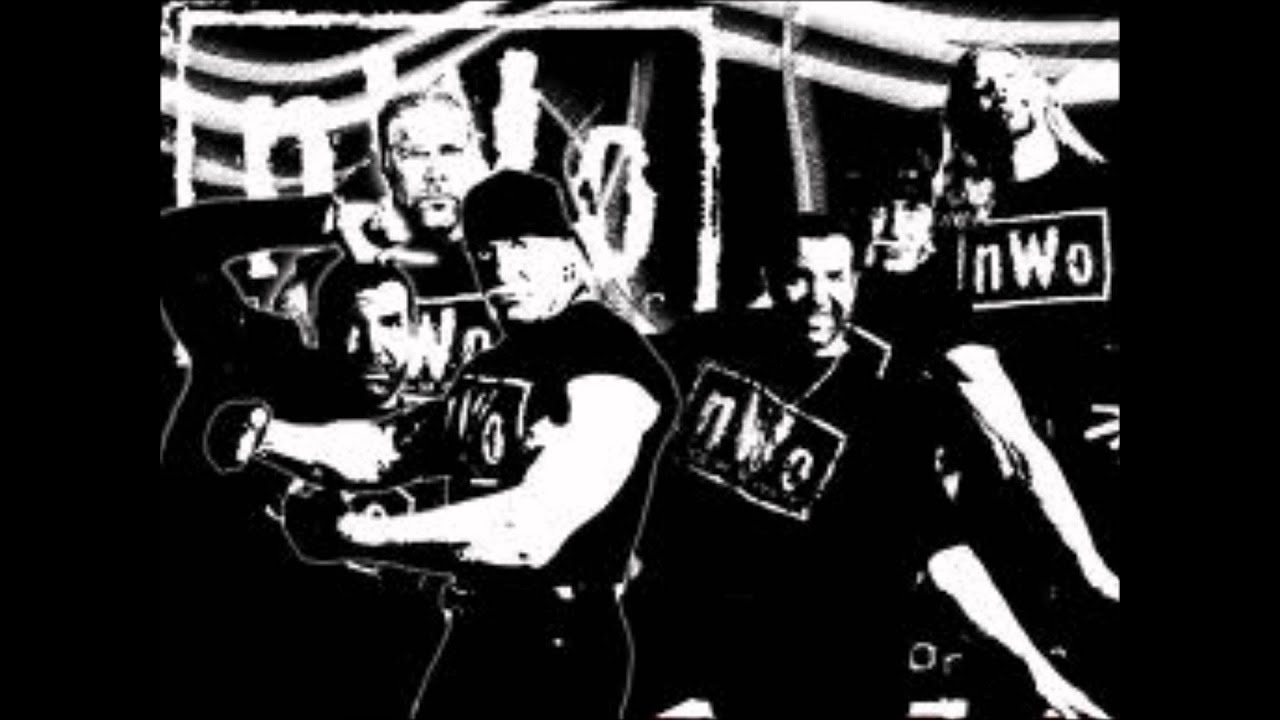 WcW nWo Theme Rockhouse With Quotes
