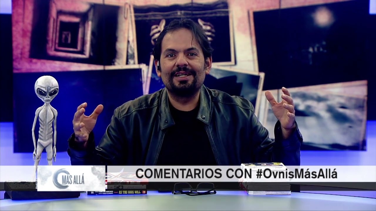 Más Allá I Ovnis Estrellados