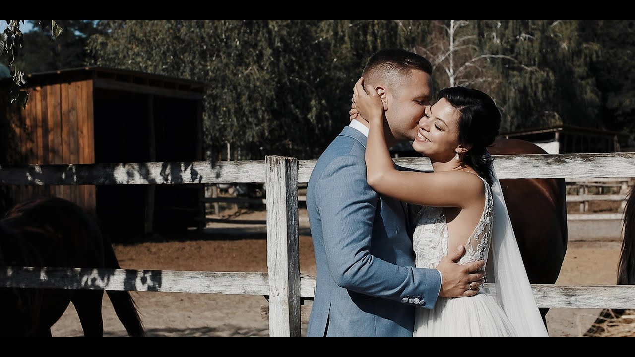 Anikó & Miklós | Esküvői Videó | Wedding Highlights (TB Ranch)
