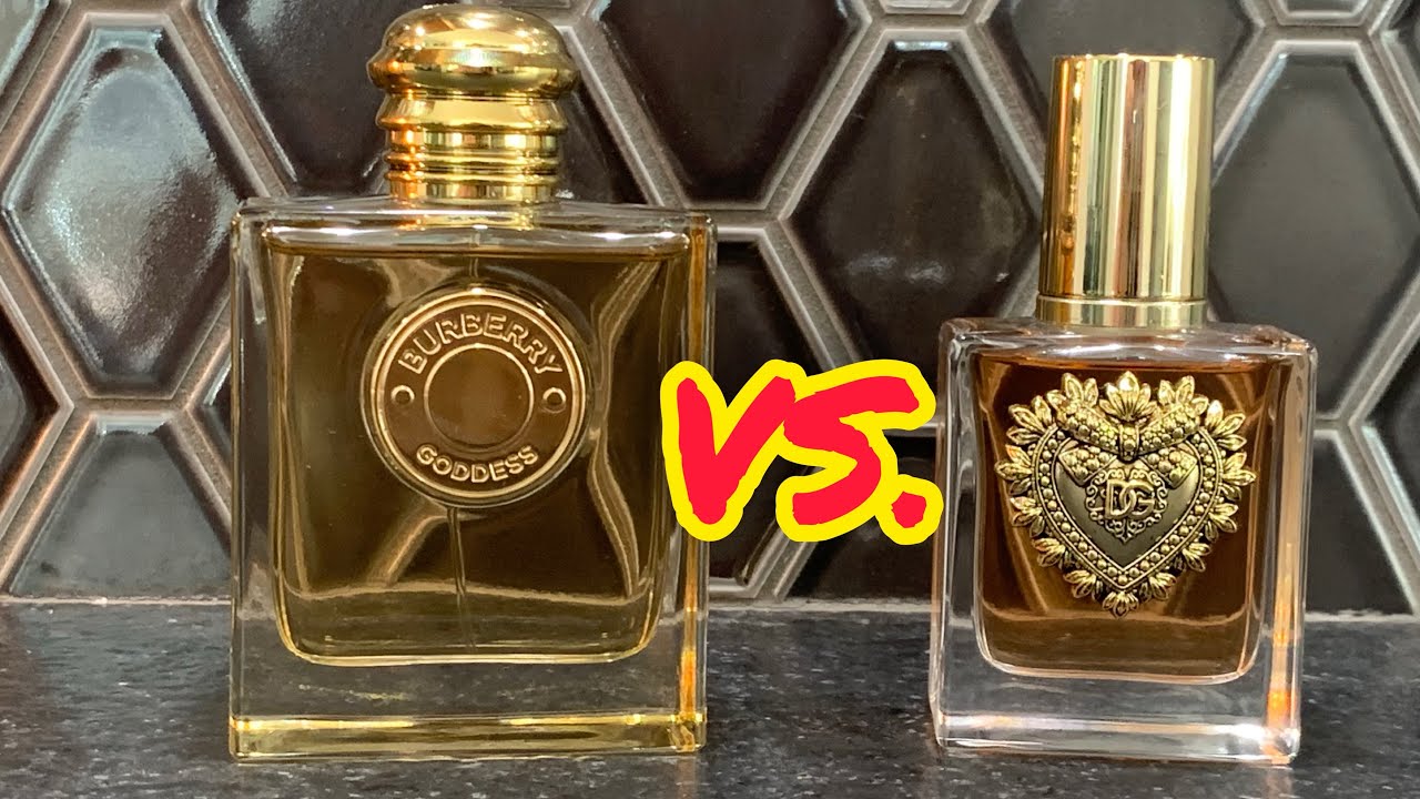 Богиня BURBERRY против преданности DOLCE & GABBANA: кто лучше? #dolceandgabbana #burberry