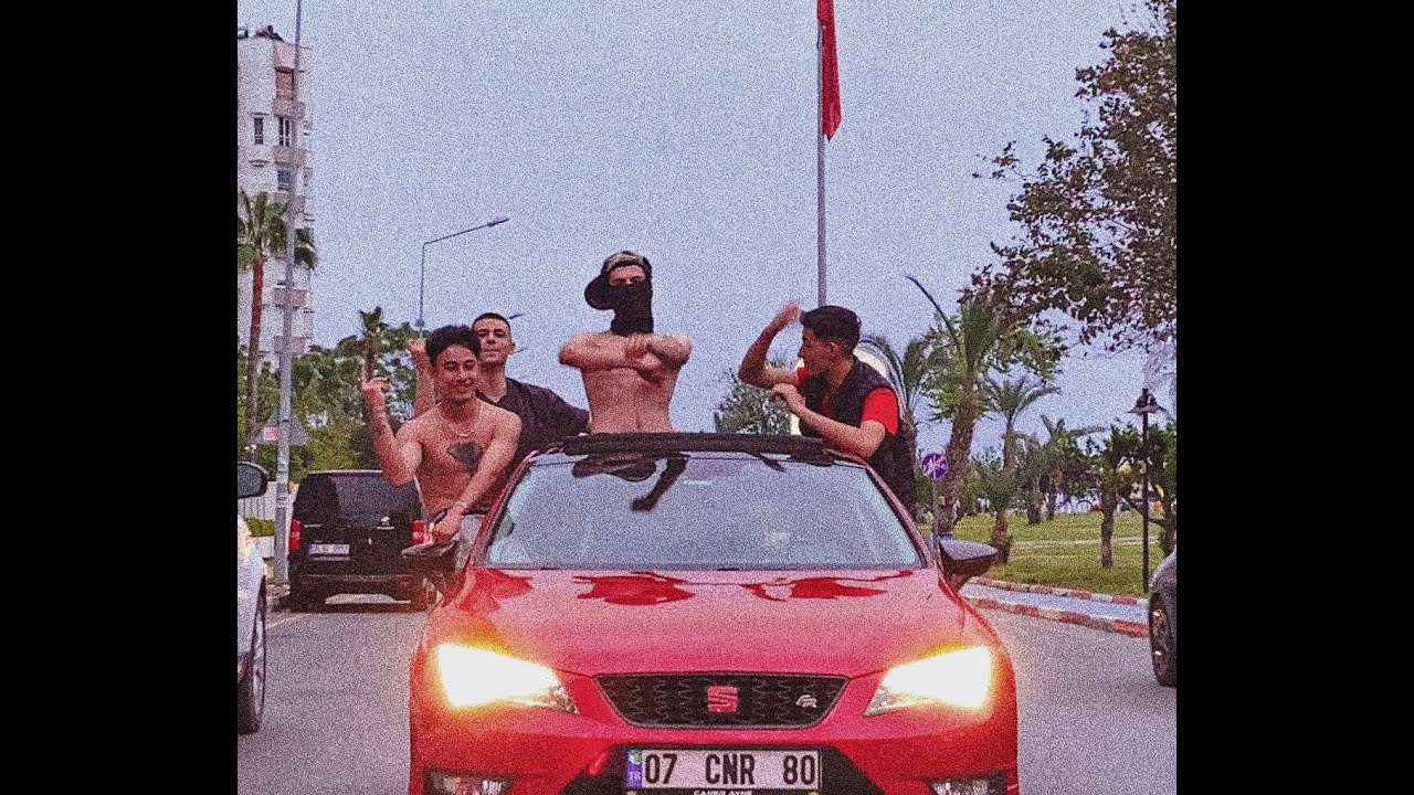 ODY - BUGATTI (Official Music Video)