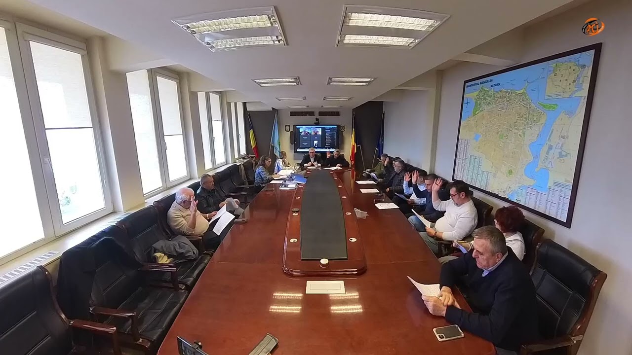 Ședința ordinară  27 02 2026