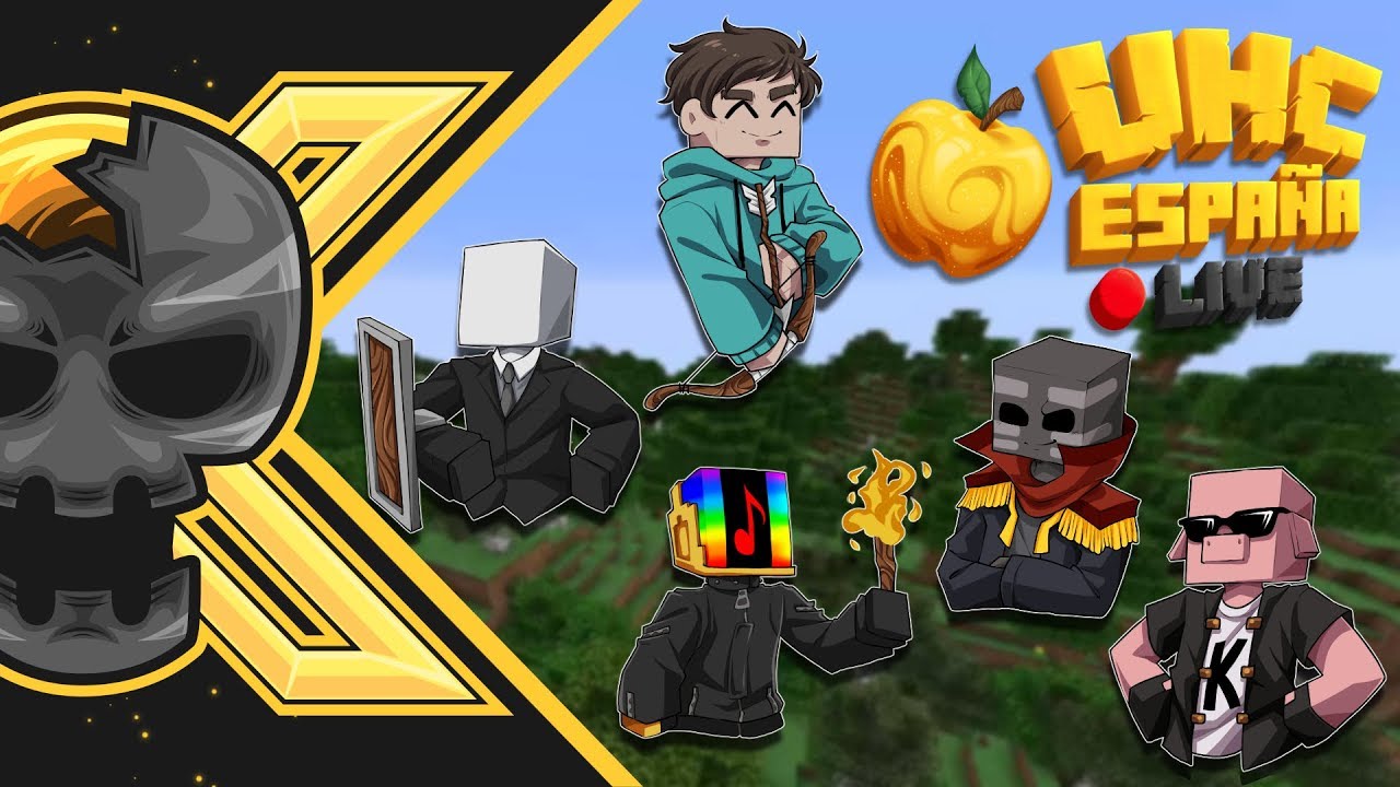 PvP &Eacute;PICO 2vs2 con Kakytron, EsVandal, KillerCreeper55 y Kaumaru102!