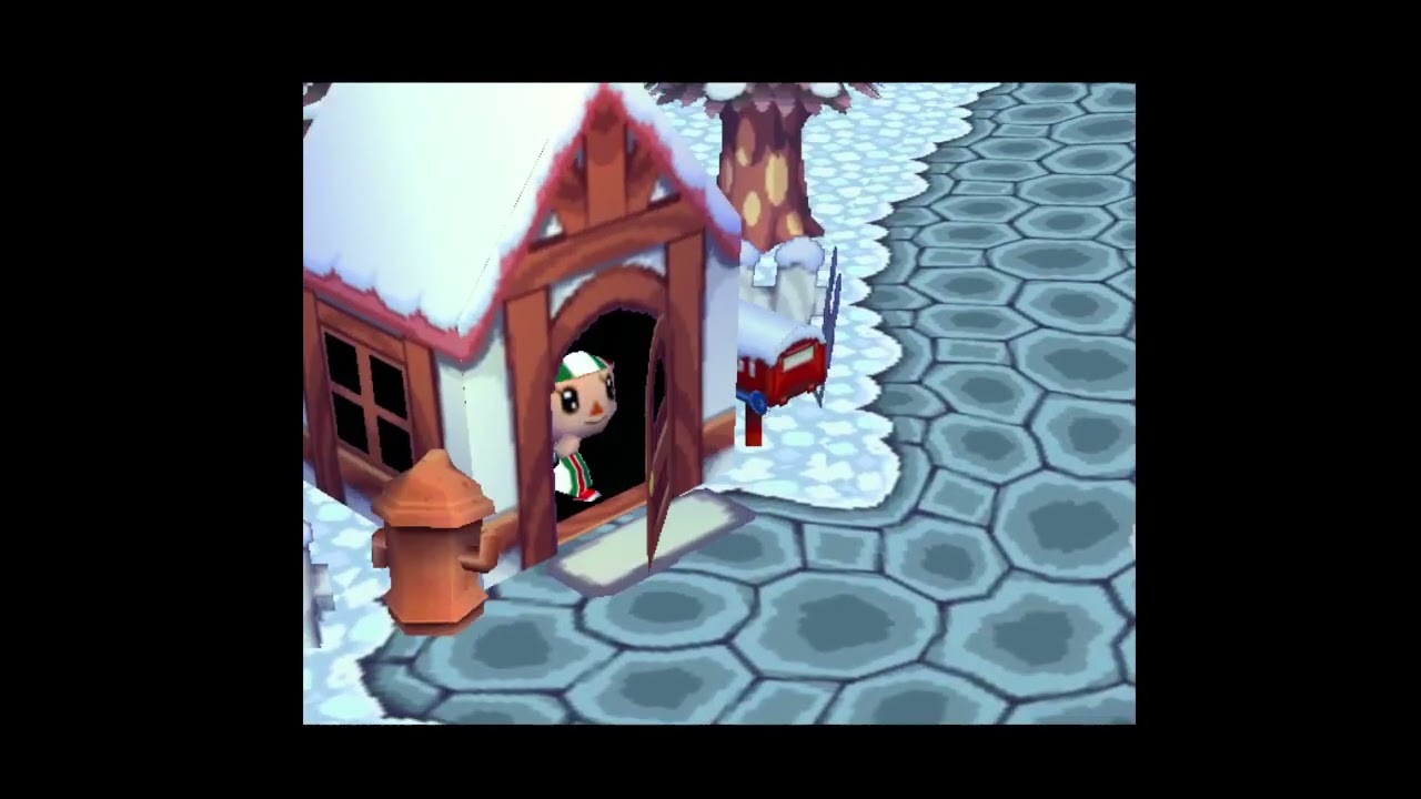 Highlight: Animal Crossing (Part 12) Back to this now!