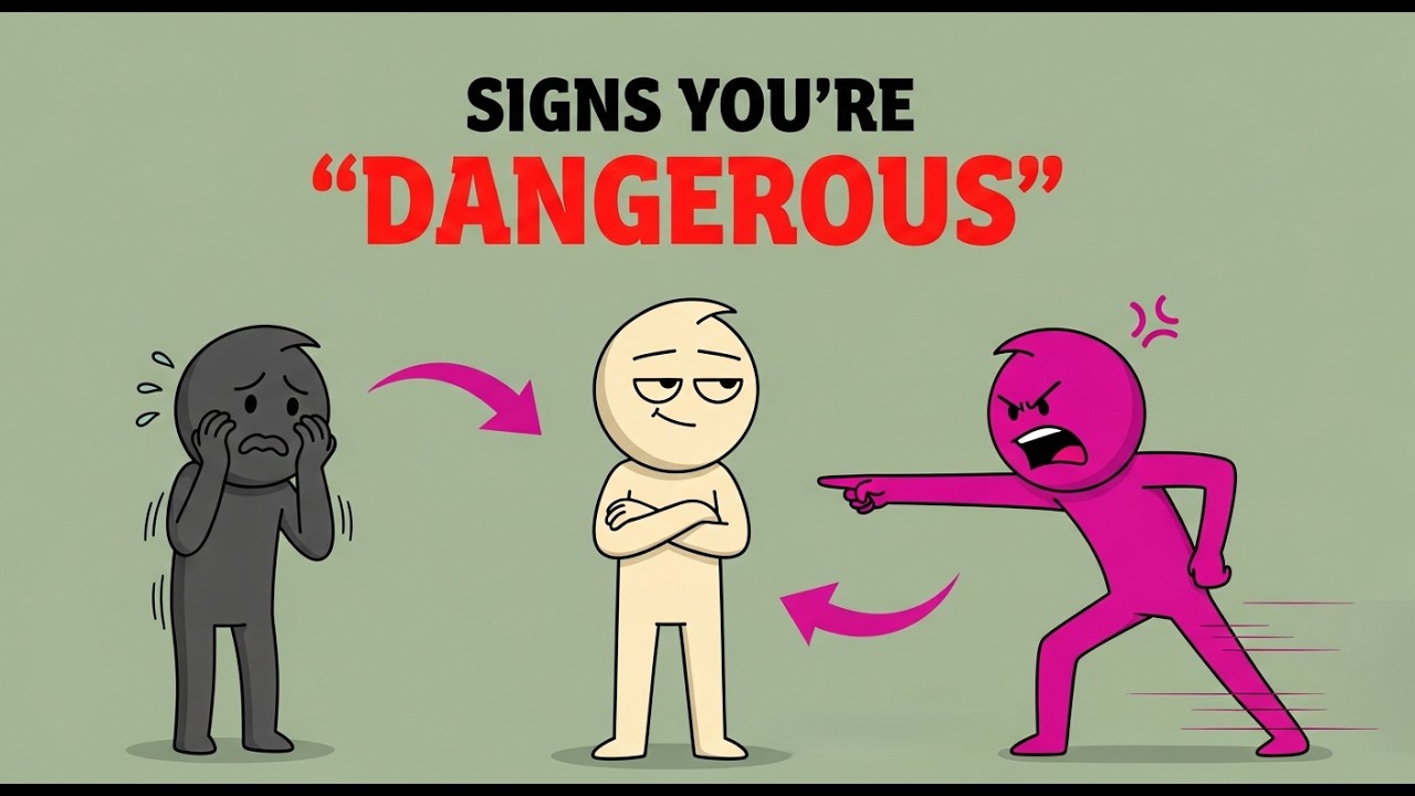 If People Call You Too Much or Dangerous, Watch This