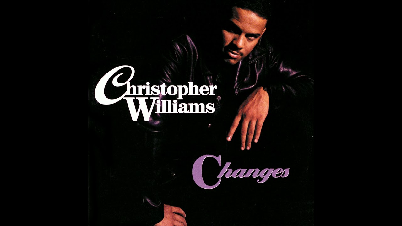 Christopher Williams - Every Little Thing U Do (slowed + reverb)