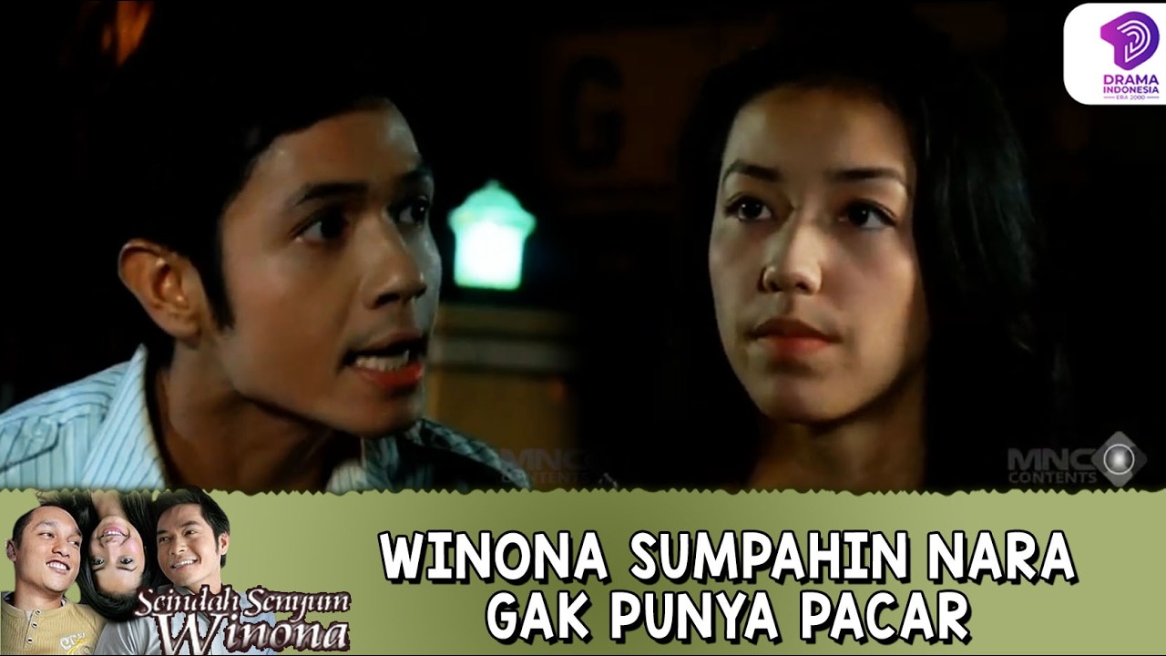 WINONA GAK TERIMA DIBENTAK BENTAK SAMA NARA !! | SEINDAH SENYUM WINONA | EPS.6 (1/3)