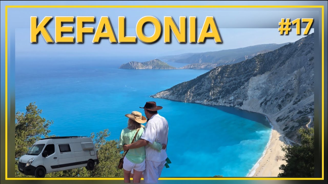 🛺 DLACZEGO WRACAMY NA MYRTOS ? 🇬🇷 #kamper #beach #nadziko #travel #grecja #podróże #kamperem #plaża