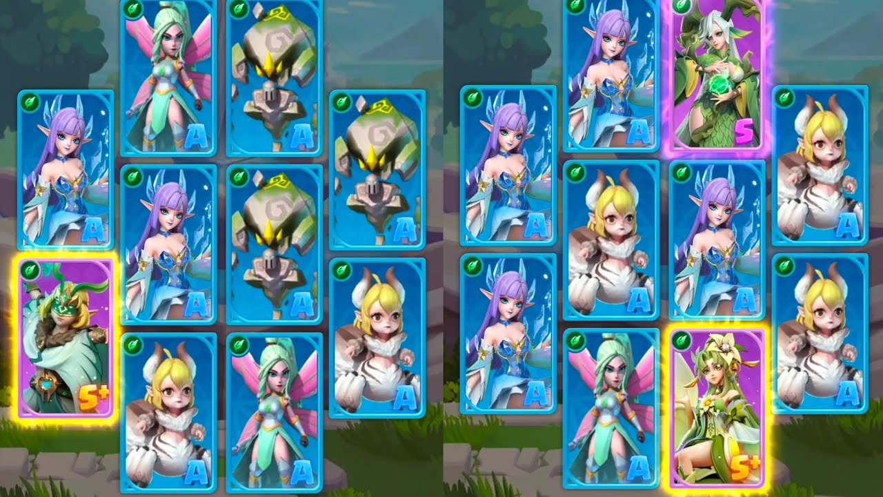 🐁超能世界🐁🍭2月陣營抽/竟出6張S+/馬上暴富🍭鮑魚哥🍭Hero Clash🍭マジックカード