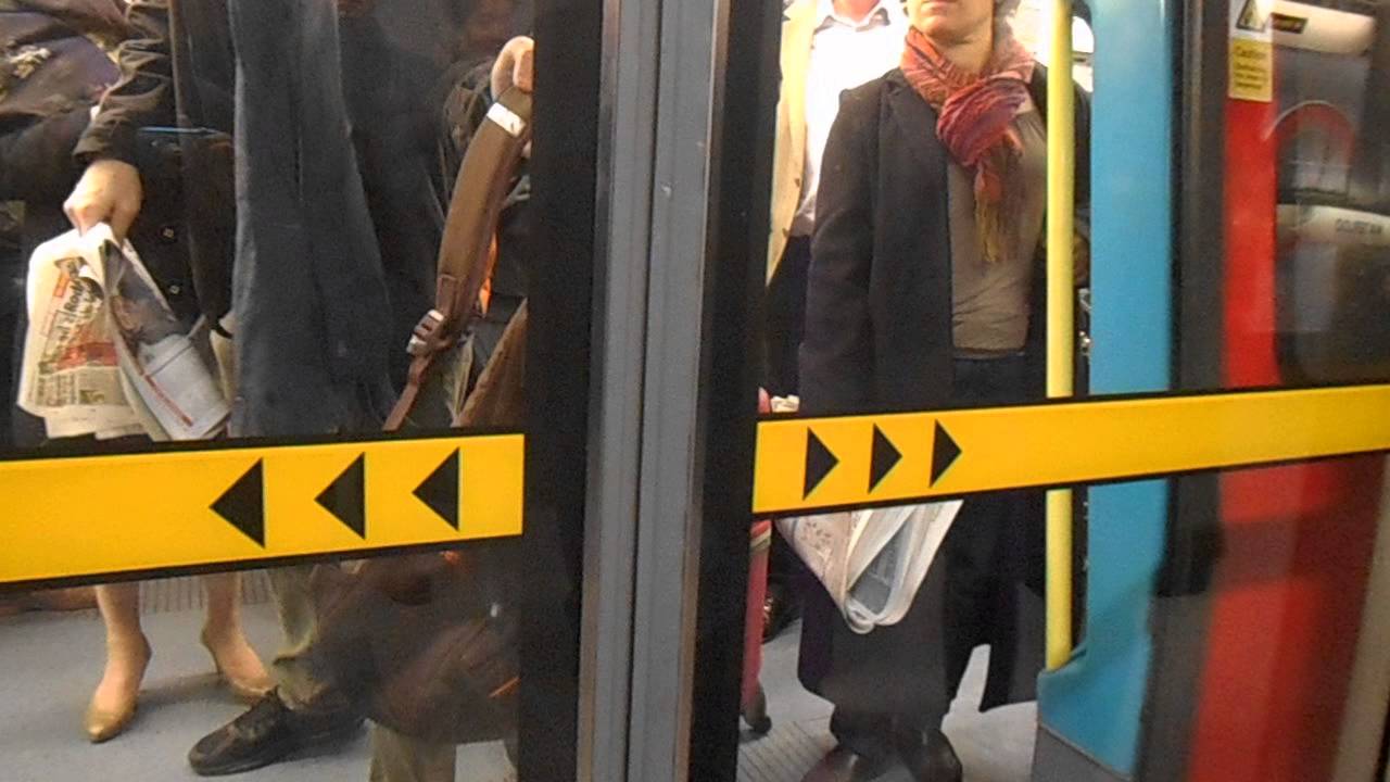 Platform Edge Door Fails To Open (Waterloo Westbound Platform 5 PED Number 6)