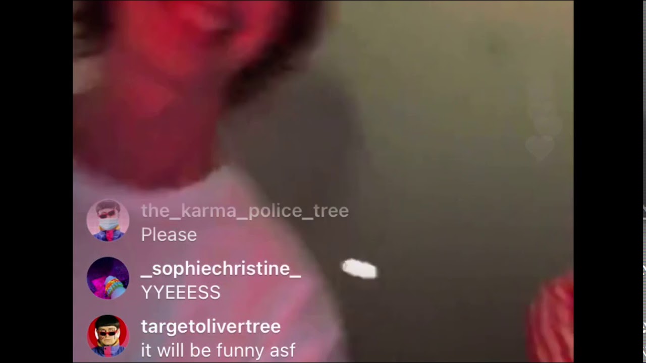 Whethan live on Instagram Celebrating the release of Fantasy. Ft Oliver Tree and more