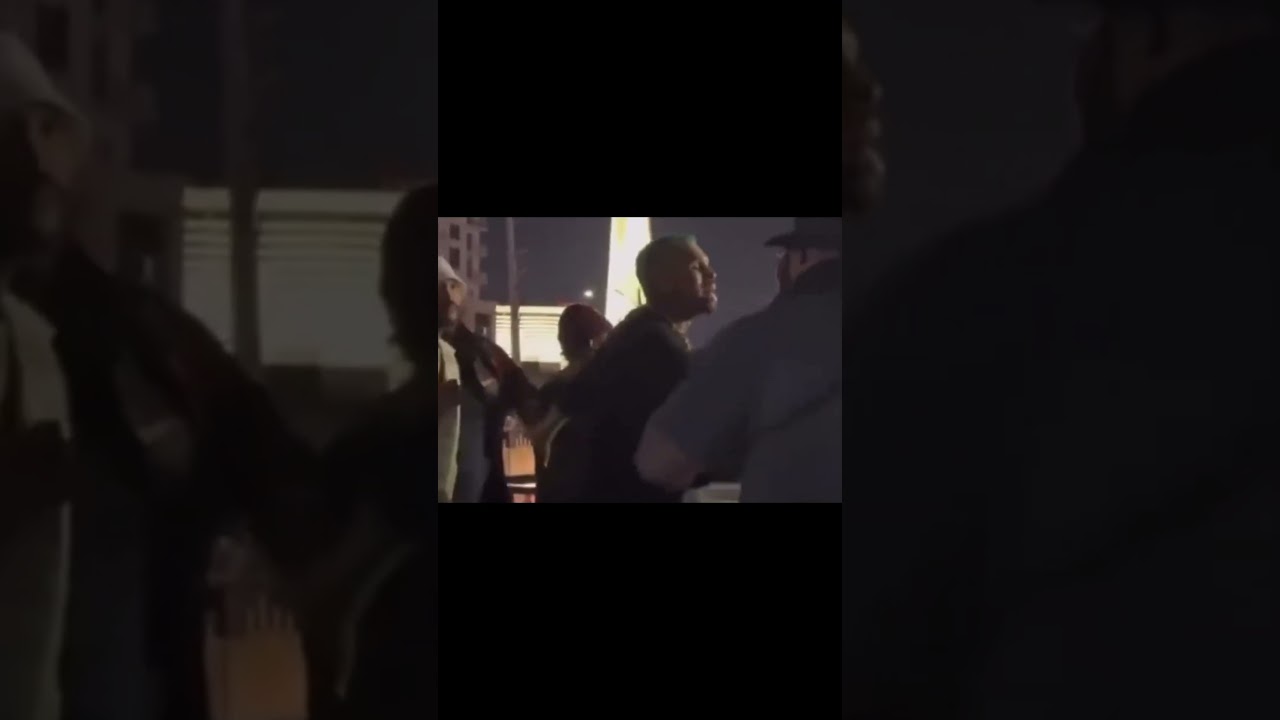 Chris Brown Involved In ANOTHER Fight Day After Jumping Usher At His B-Day Party  #chrisbrown #usher