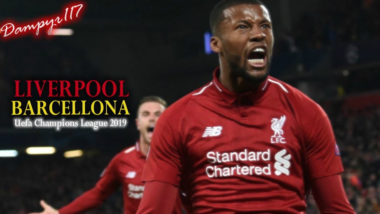Liverpool - Barcellona 4-0 (2019) Marianella