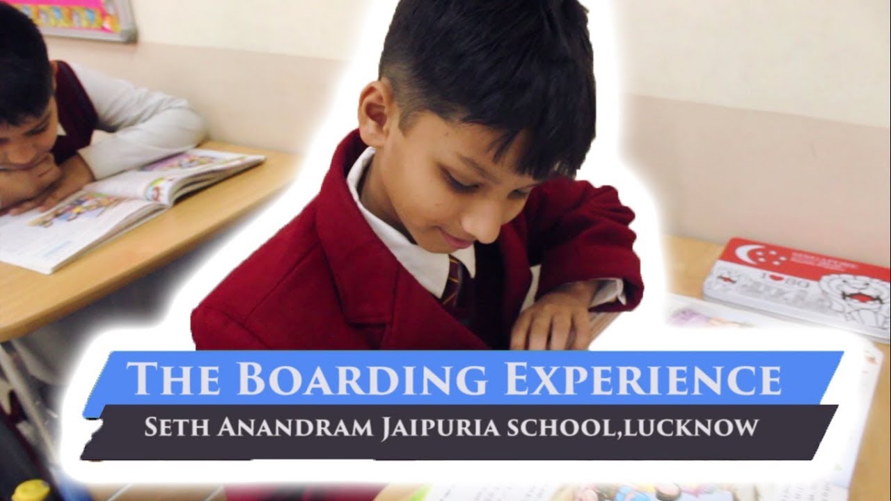 Seth Anandram Jaipuria School Lucknow - Boarding School in Lucknow