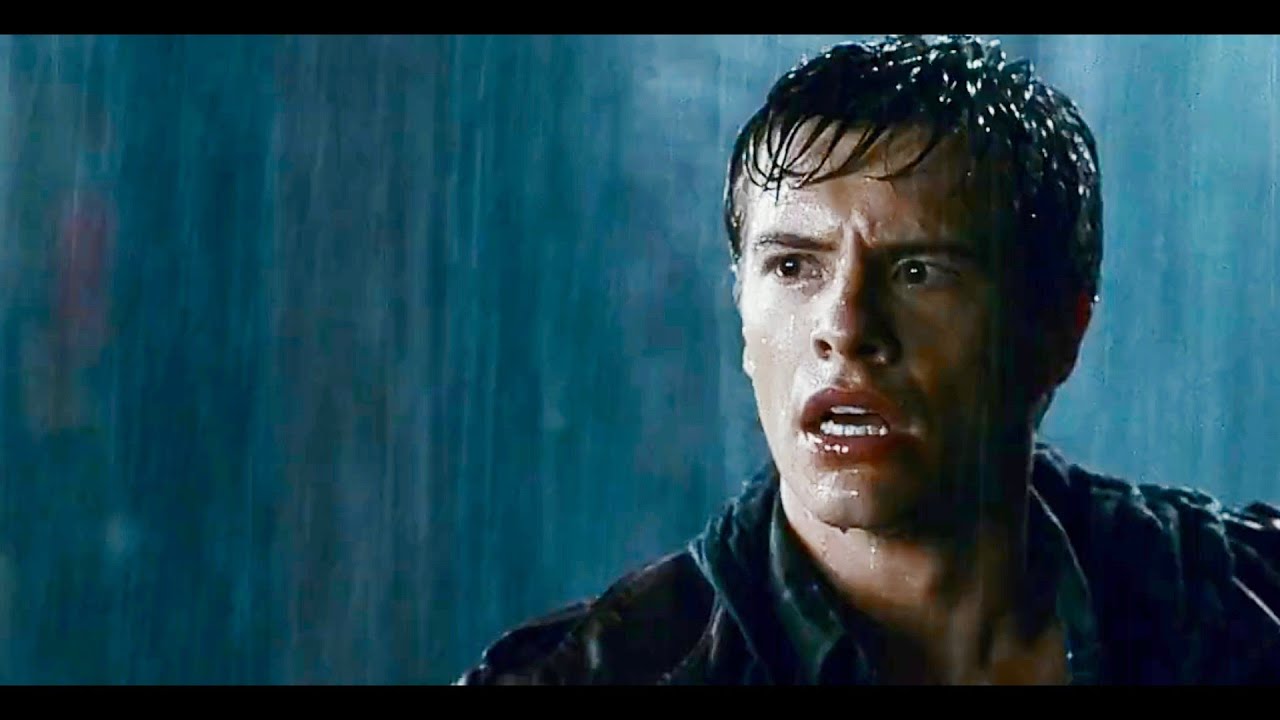 Twilight Saga-eclipse (2010) Riley gets attacked |Hindi|