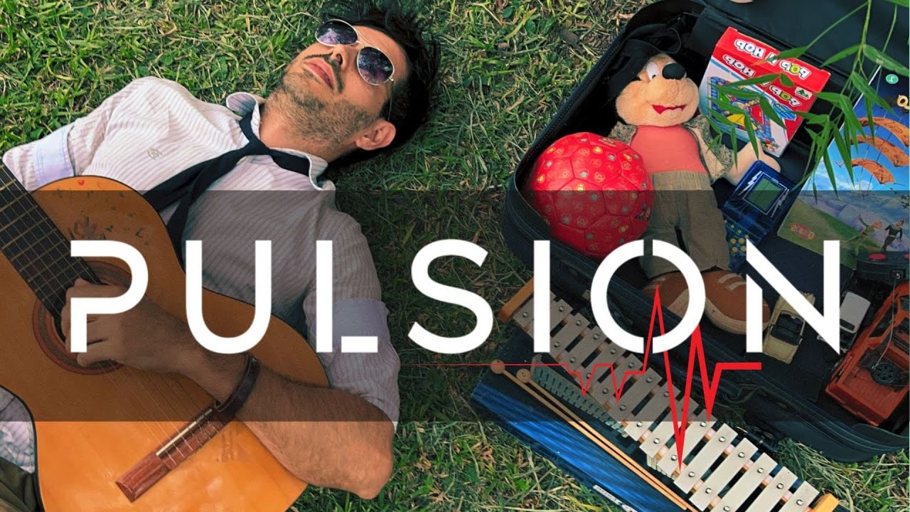PULSION  (video oficial)