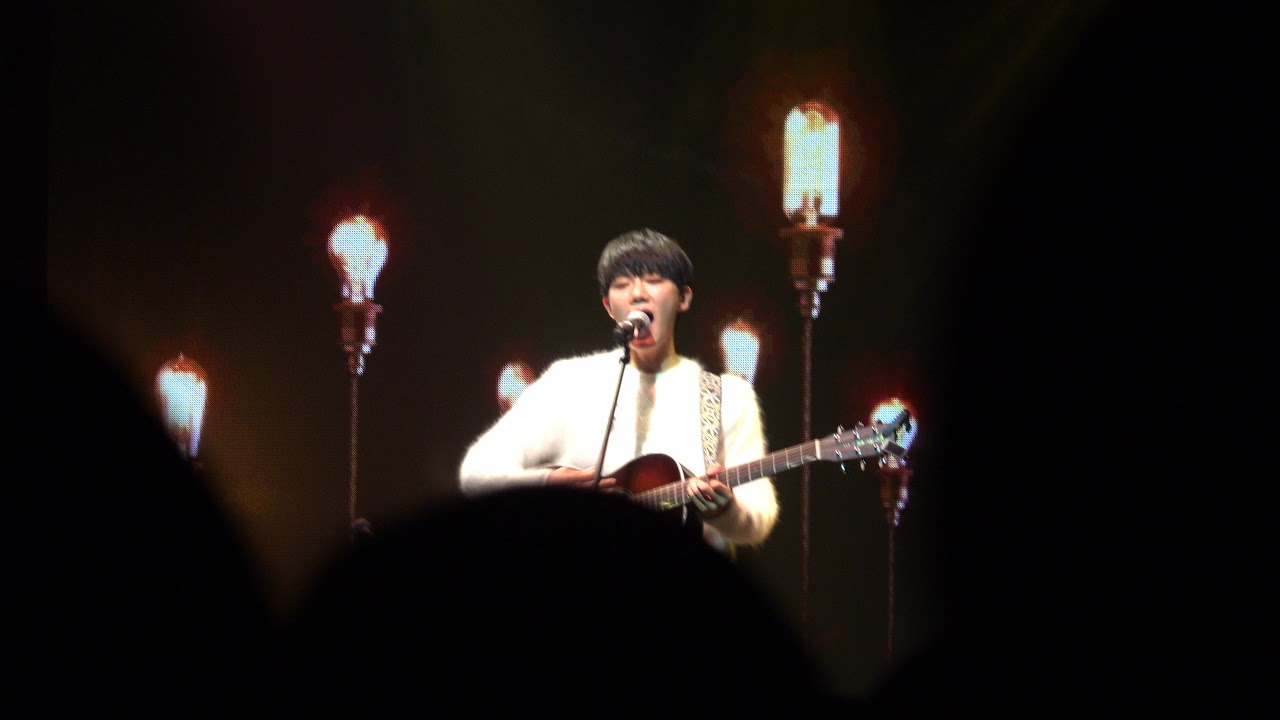 191102 하현상 Ha Hyun Sang-The Blower’s Daughter @The First Fan Meeting
