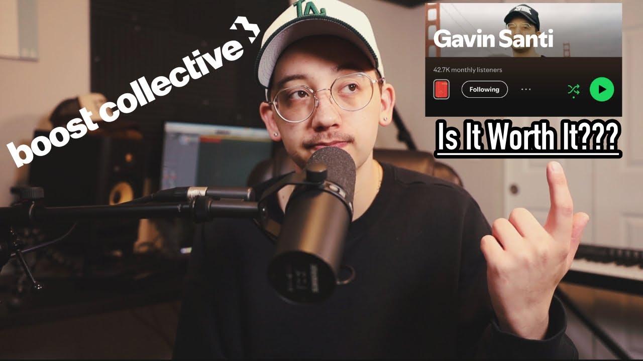 Boost Collective Review | I Tried Their Playlist Promotion… Is It Legit?