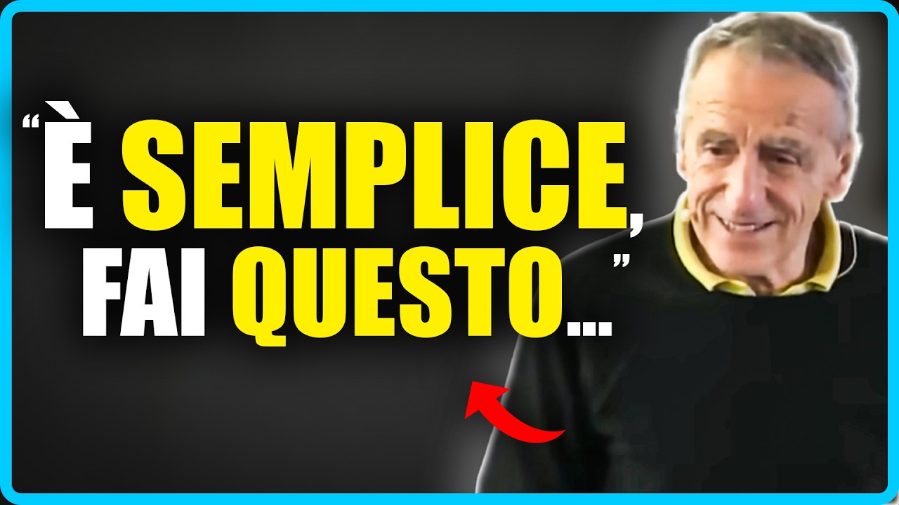 Come Sciogliere la Sofferenza Profonda | Discorso di Mauro Scardovelli