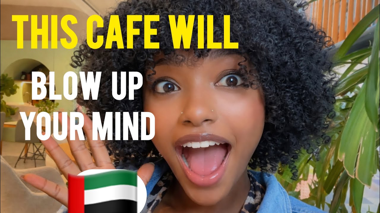 Uncovering Dubai’s Best Cafes: Part 1 Must-Try Cafes in Dubai 