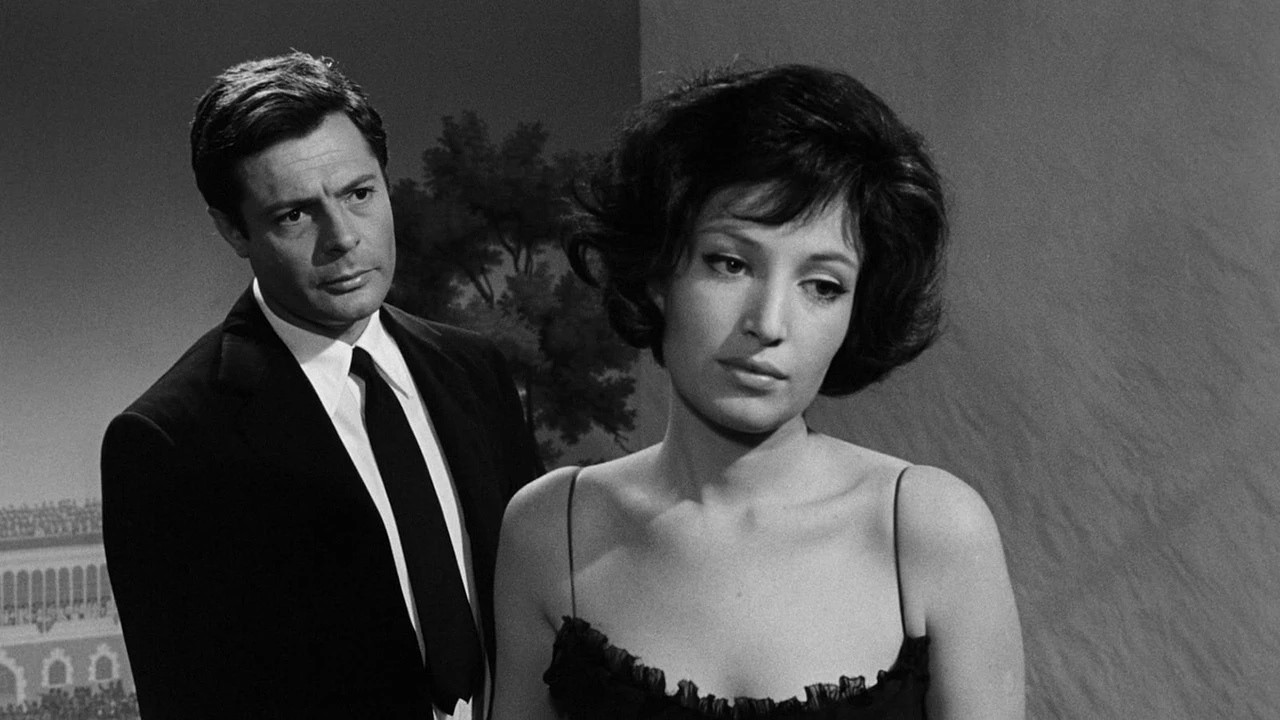 La notte | Drammatico | HD | Film completo in italiano con sottotitoli