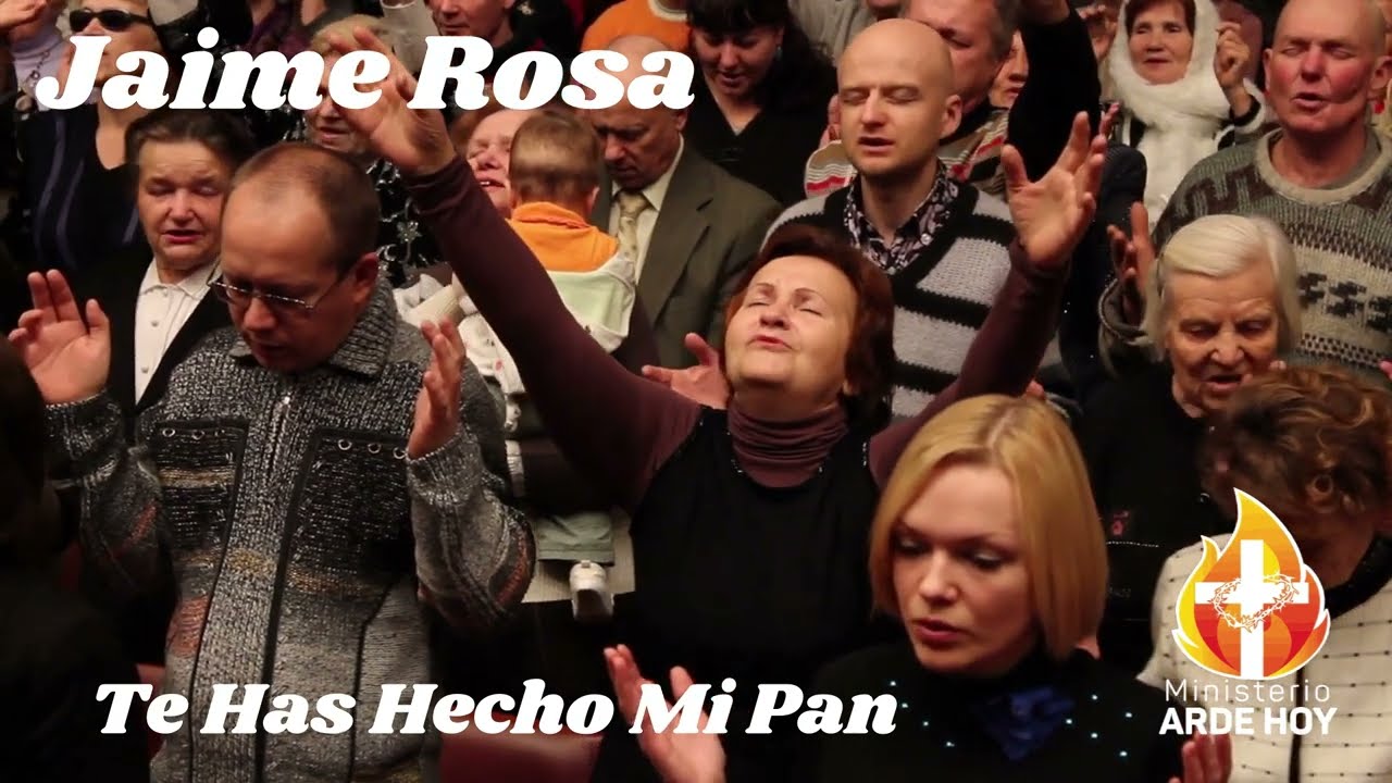 Jaime Rosa - Te Has Vuelto Mi Pan