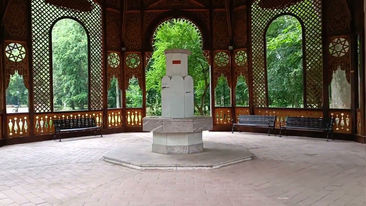 Stațiunea Buziaș 2023