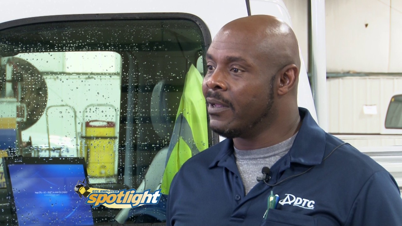 DTC Employee Spotlight - Terry Manning