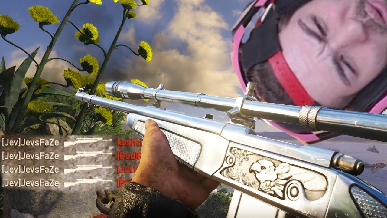 Я НАКОНЕЦ-ТО ПОЛУЧИЛ ЕГО (COD WW2 CHROME ГЕРОИЧЕСКИЕ СНАЙПЕРЫ)