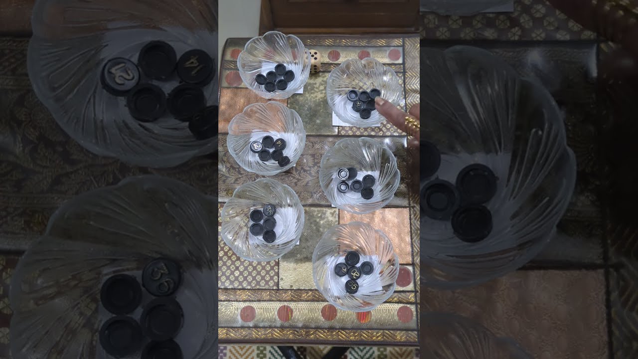 Lucky game/punctuality game/ kitty party game