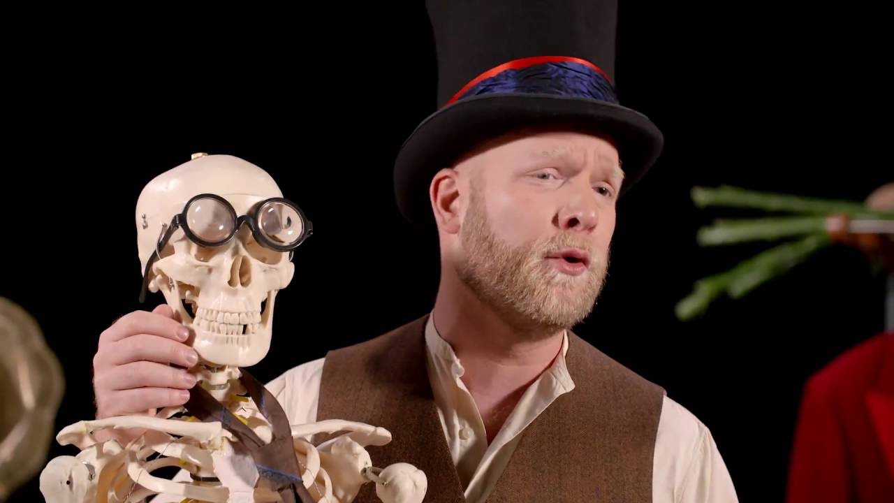 Der Opernführer: «Faust» von Charles Gounod