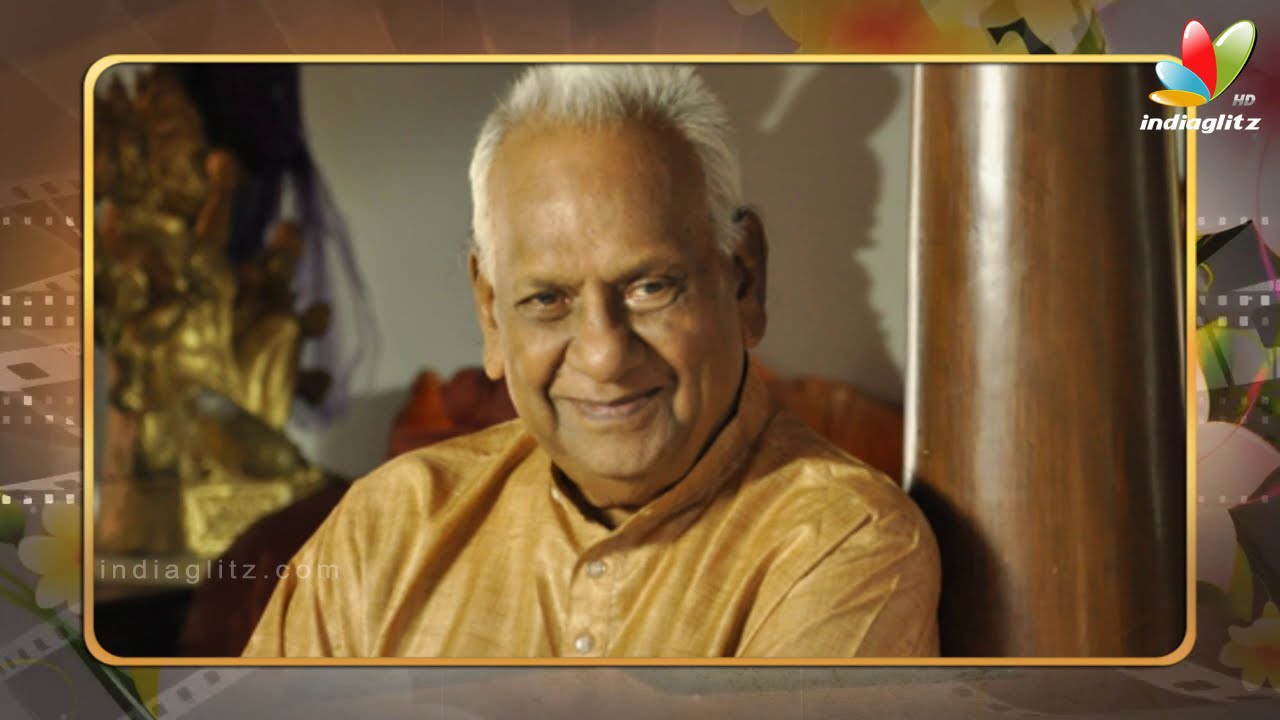 Indiaglitz Remembers V. S. Raghavan | Death
