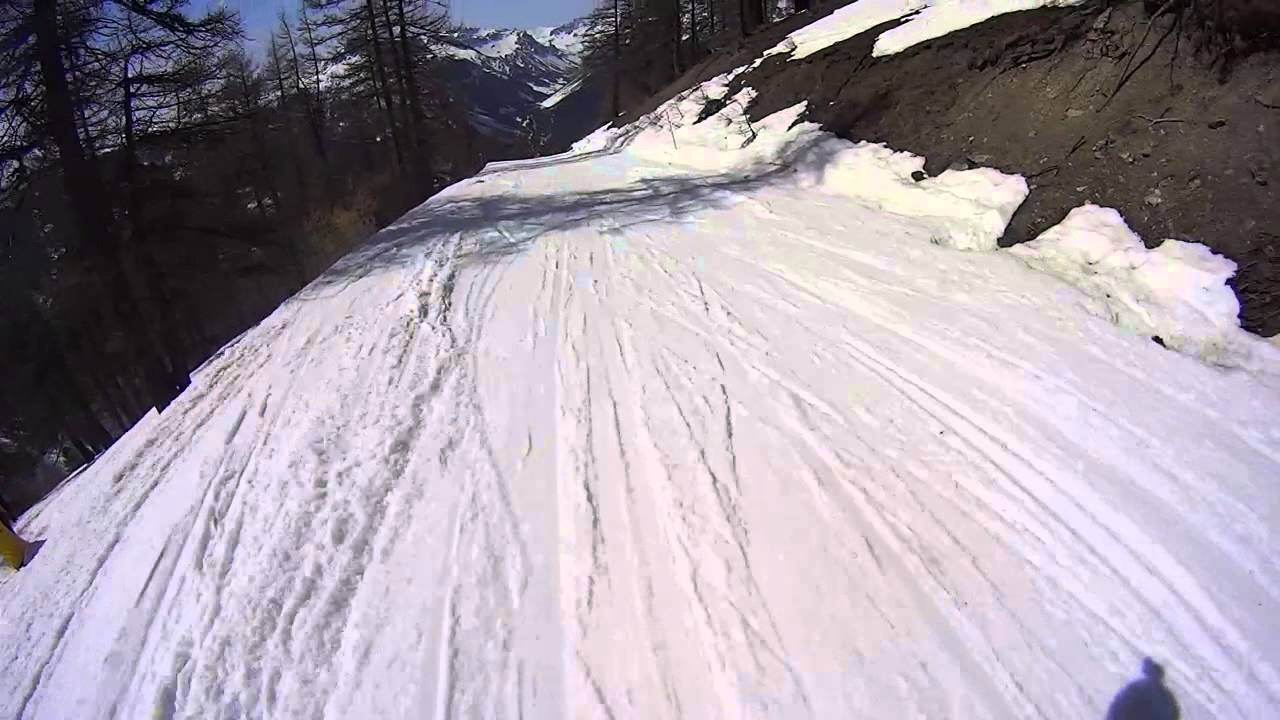 Bardonecchia - Nera del Vallon Cros